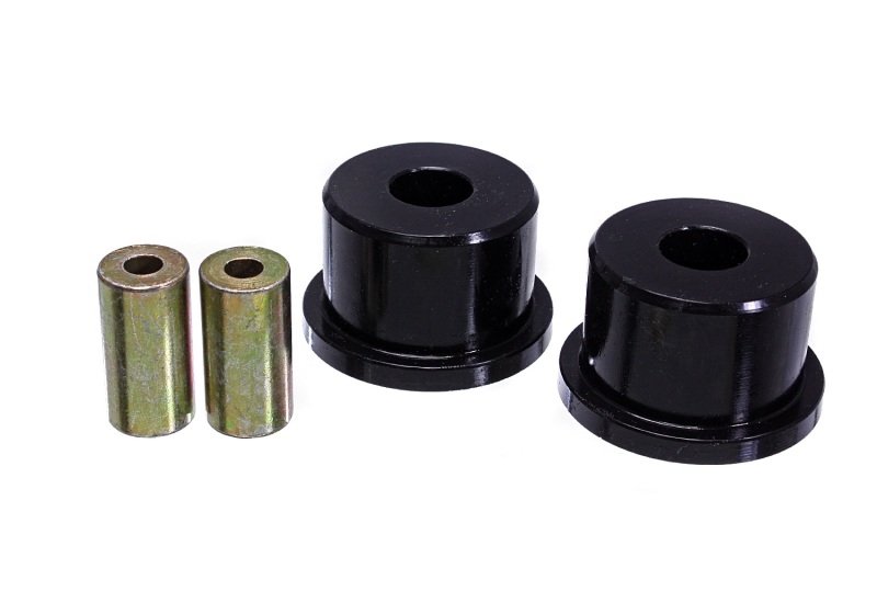 Mazda Miata Differential Bushing Set - Rear - Energy Suspension - Black - 2016